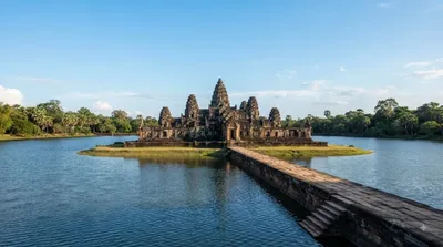 West Mebon