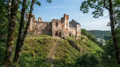 Château de Krimulda