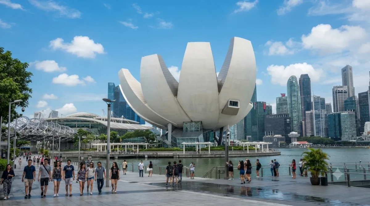 ArtScience Museum
