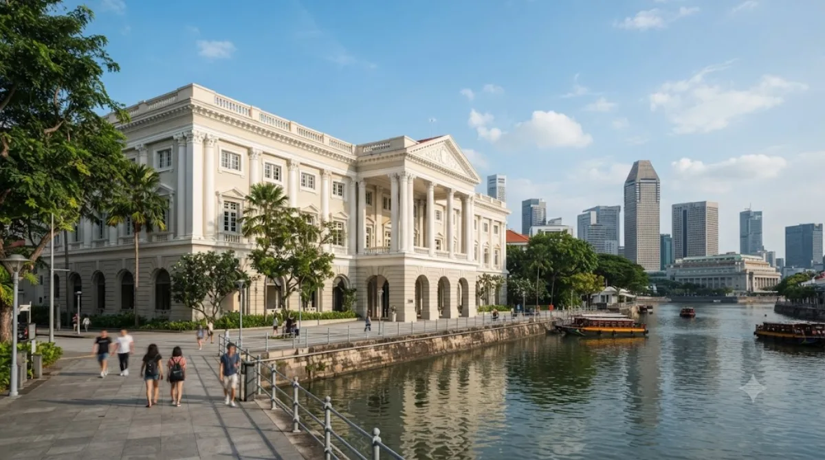 Asian Civilisations Museum