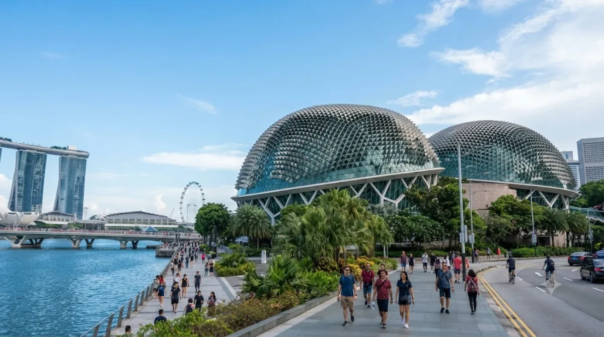 Esplanade – Theatres on the Bay