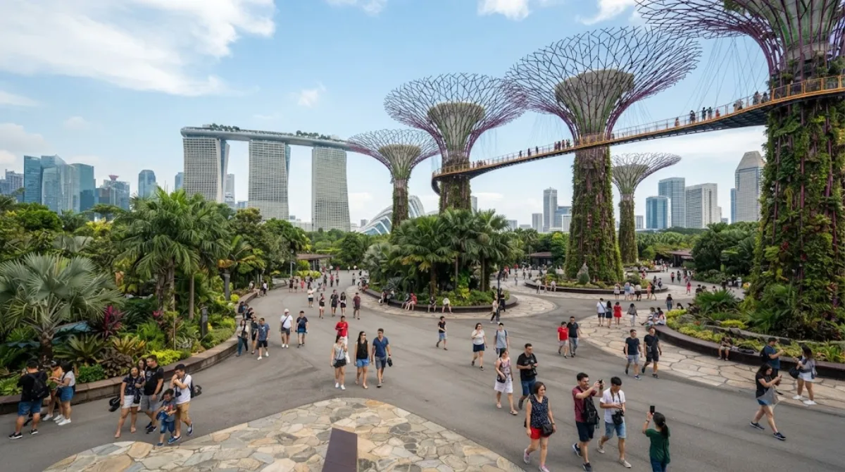 Gardens by the Bay