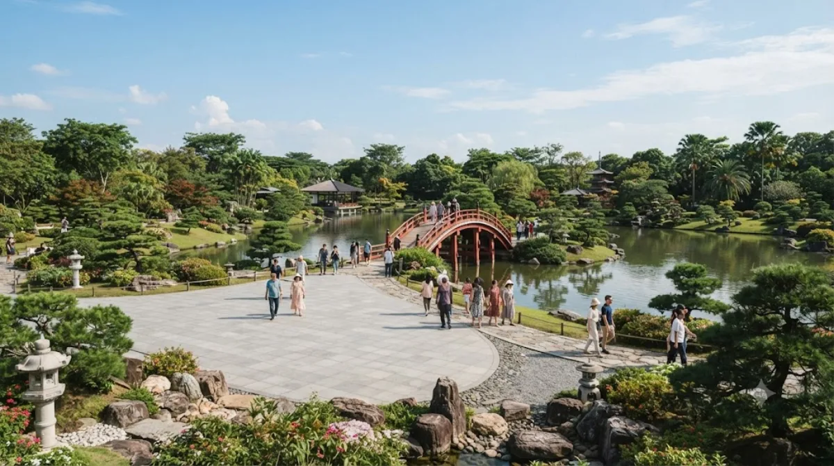 Japanese Garden