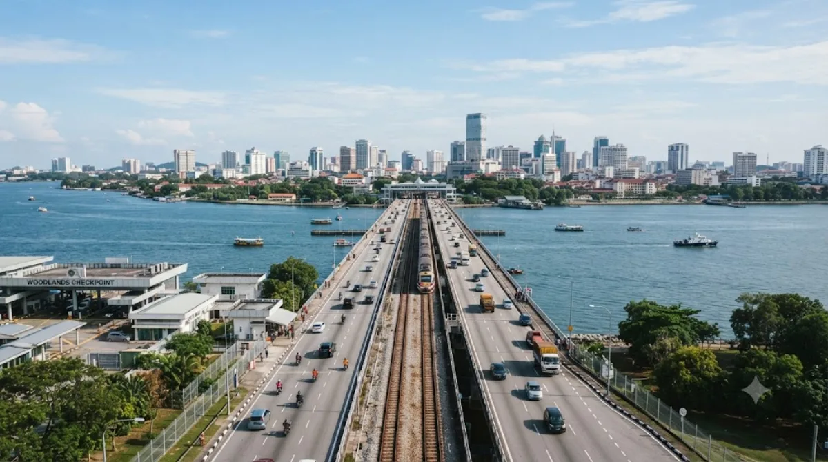 Johor–Singapore Causeway