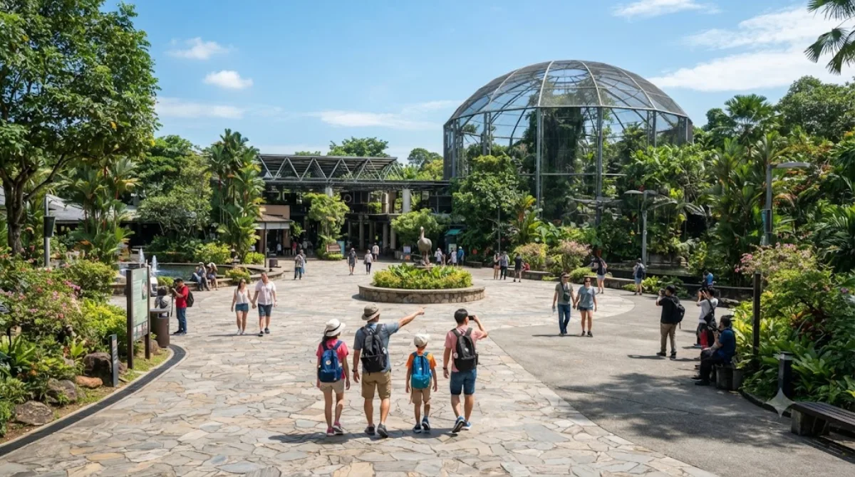 Jurong Bird Park