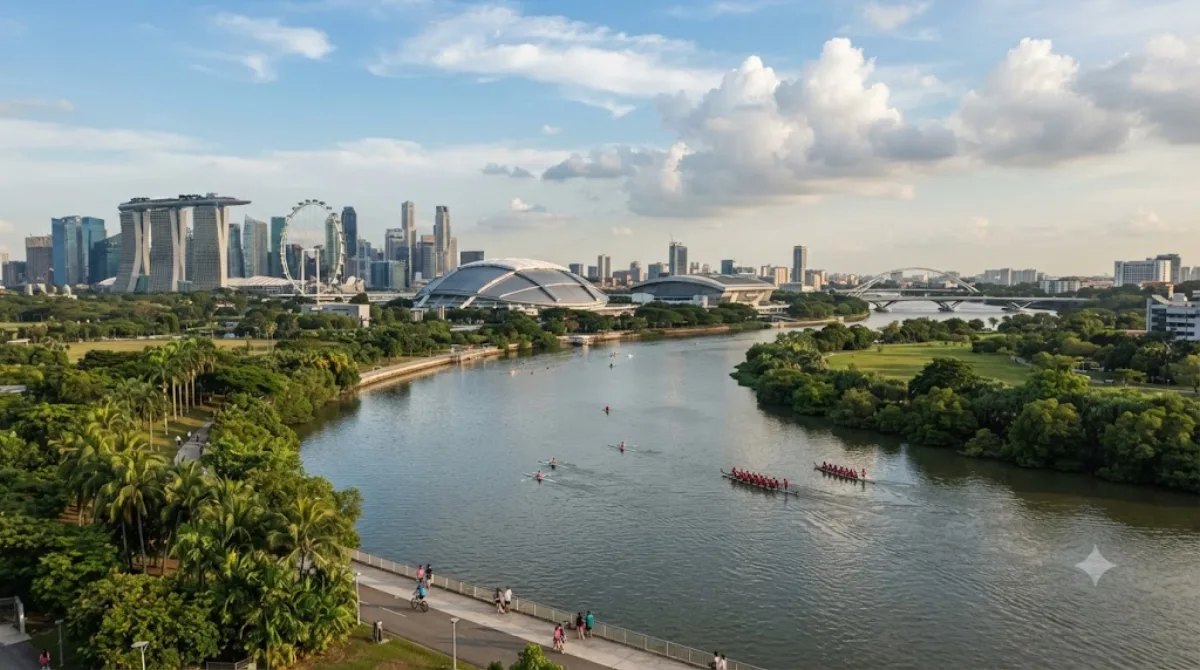 Kallang River