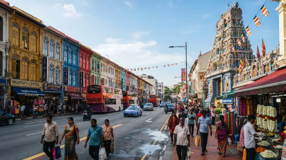 Little India