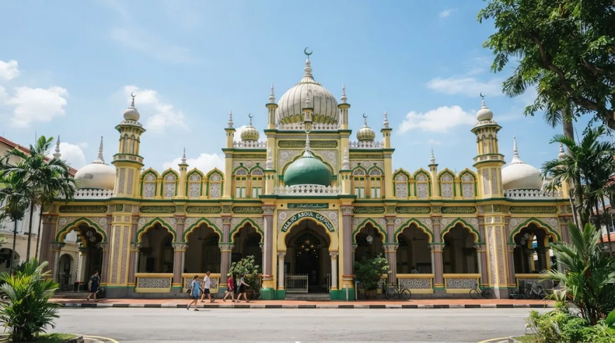 Masjid Abdul Gaffoor