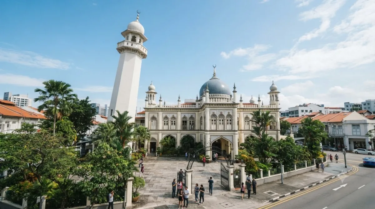 Masjid Hajjah Fatimah