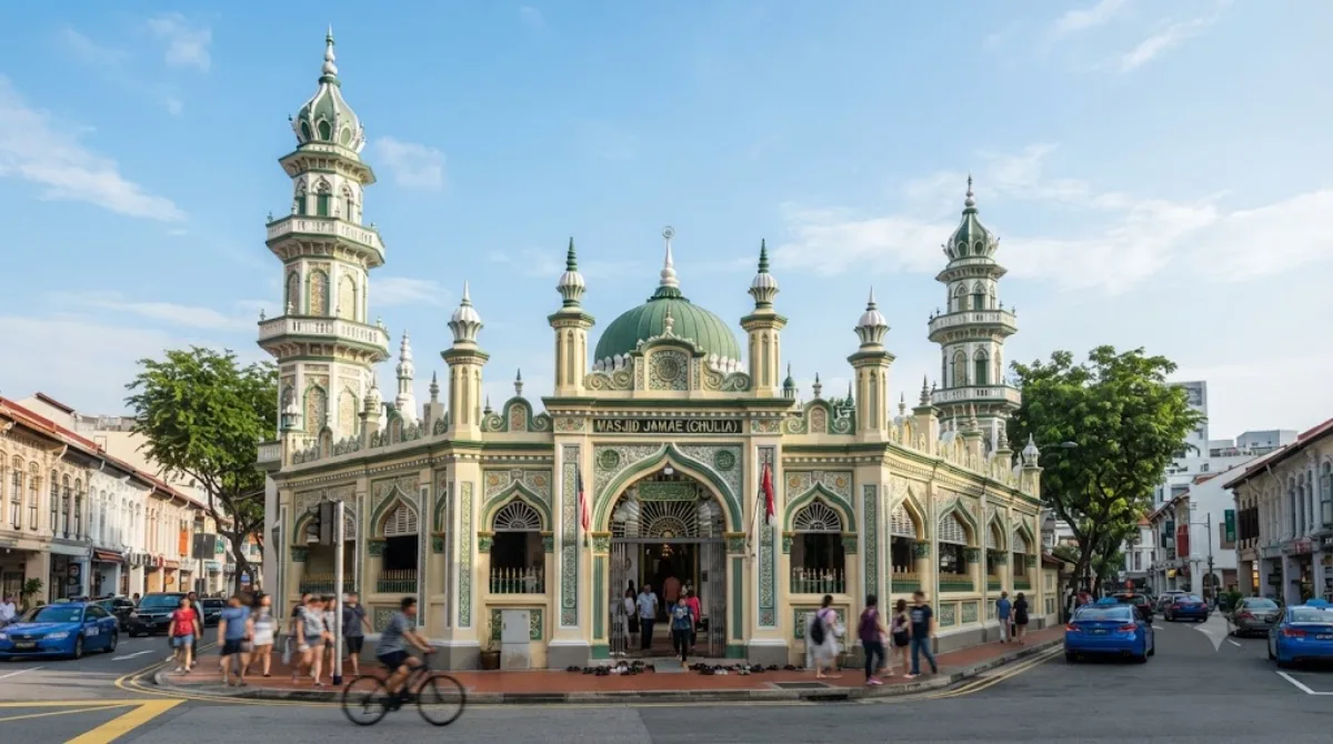 Masjid Jamae