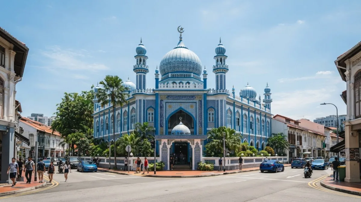 Masjid Malabar