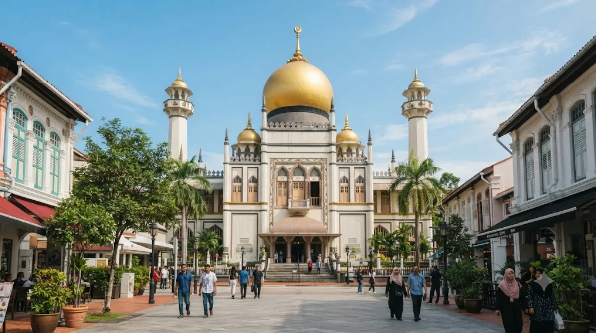 Masjid Sultan