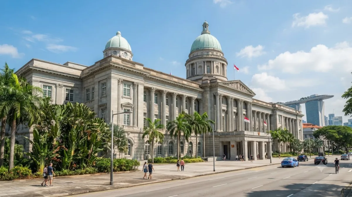 National Gallery Singapore