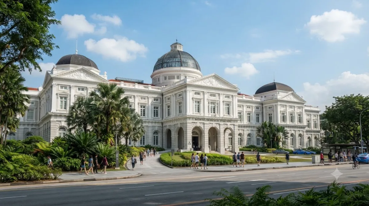National Museum of Singapore