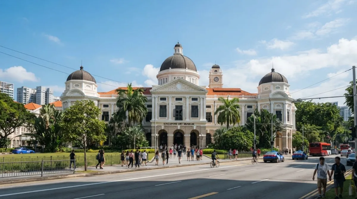Singapore Art Museum