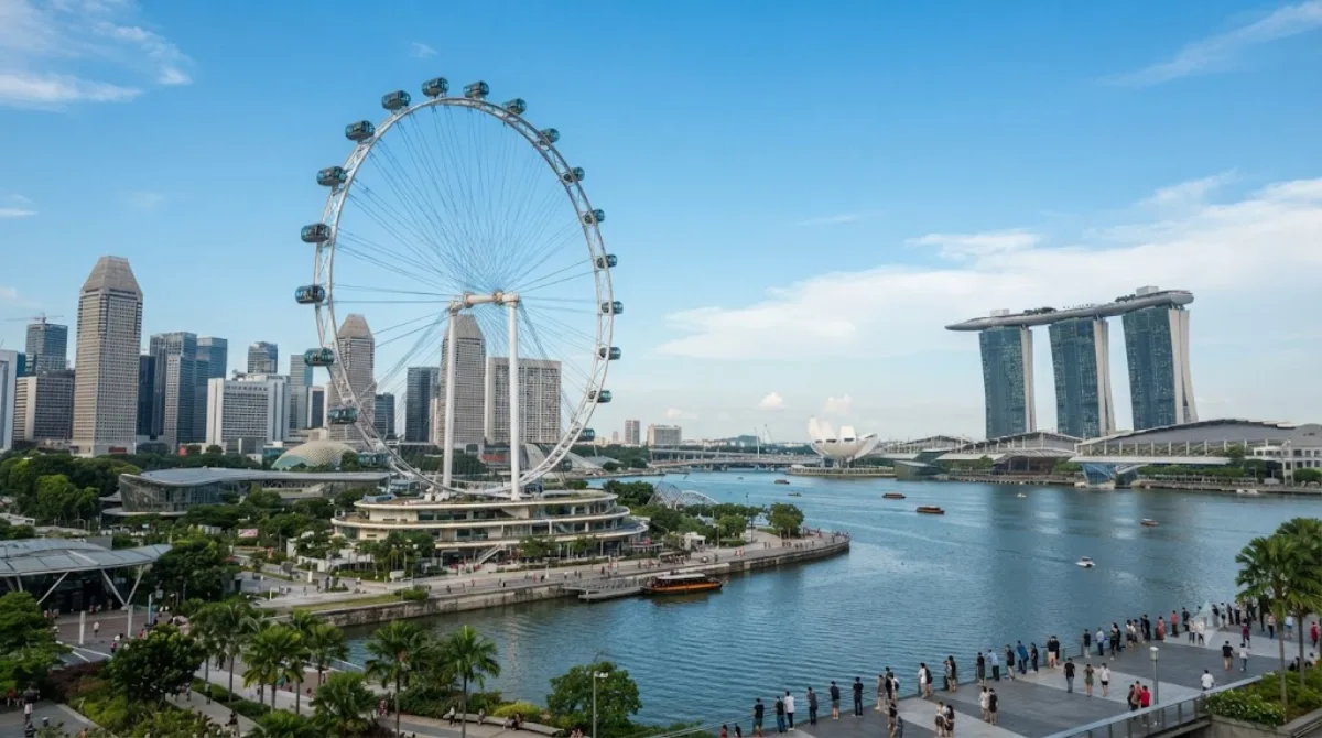 Singapore Flyer