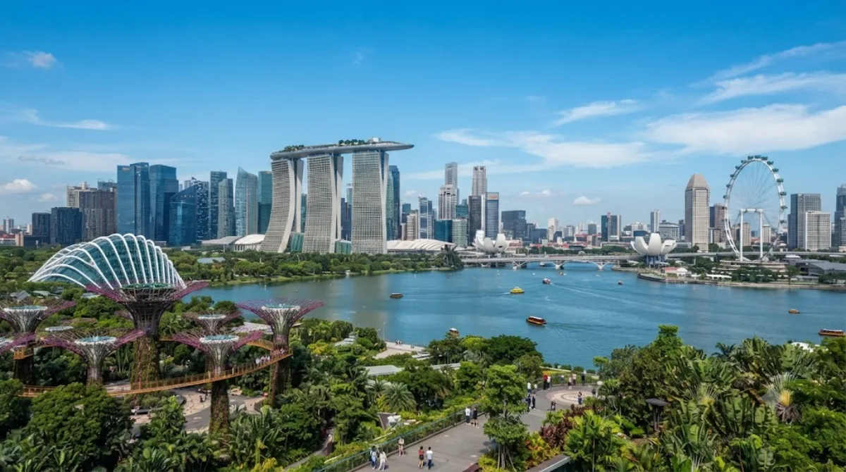 Singapore Island