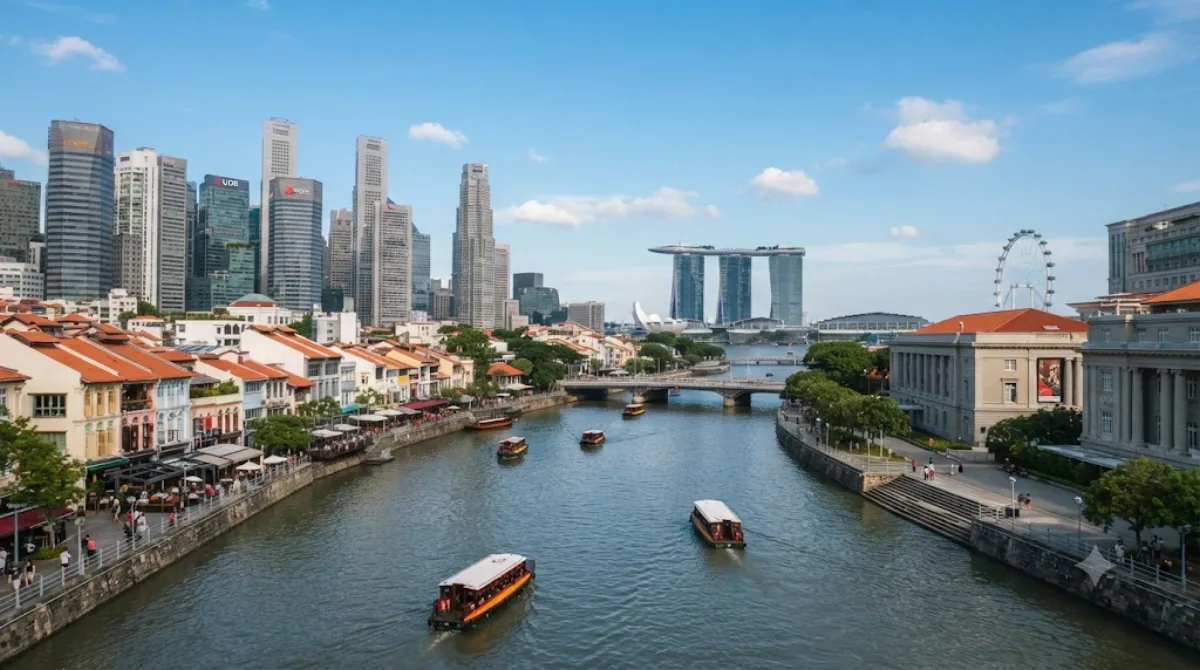 Singapore River