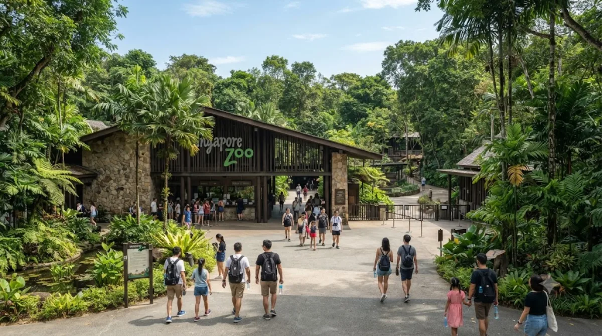 Singapore Zoo