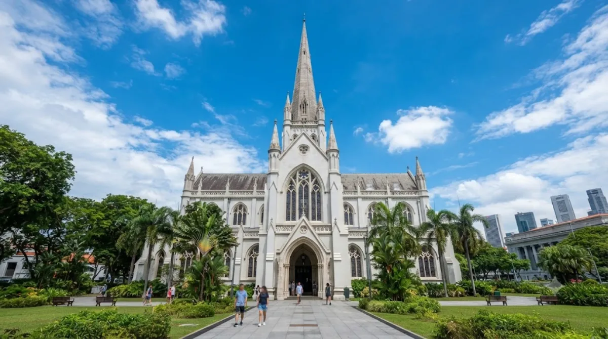 St Andrew's Cathedral