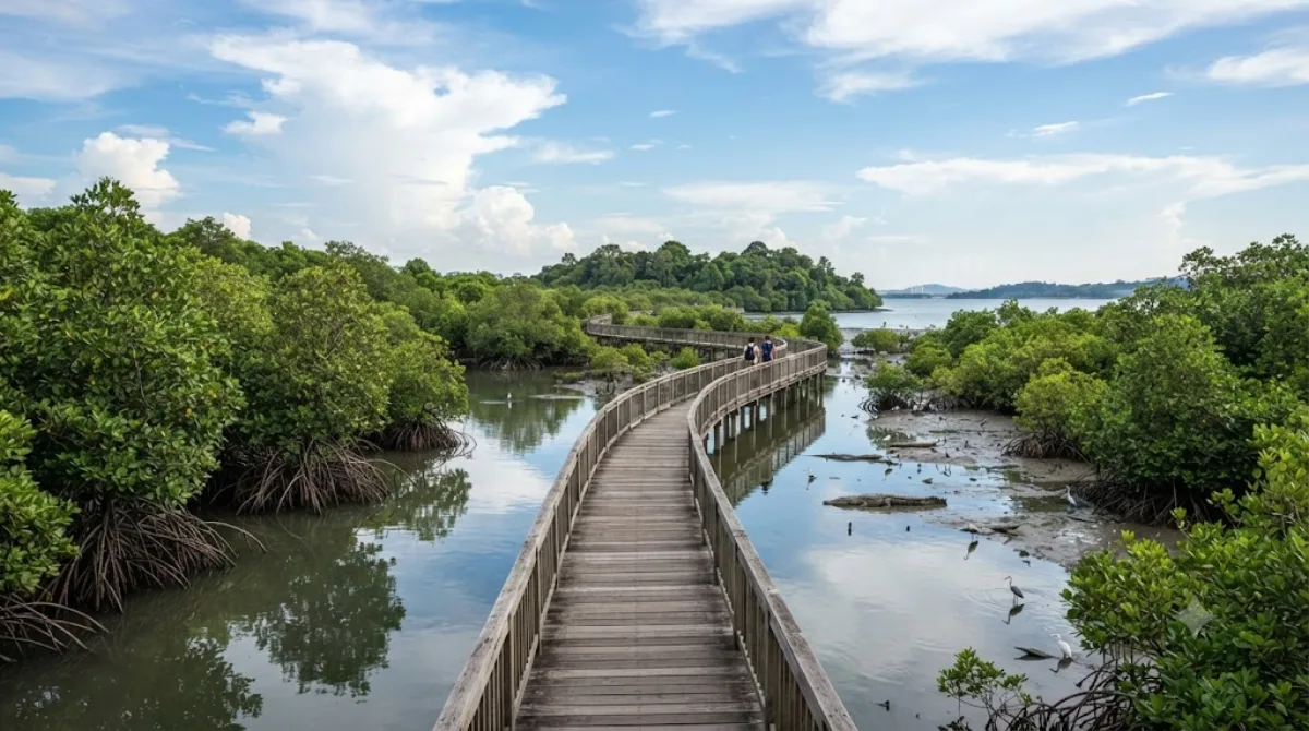 Sungei Buloh Wetland Reserve