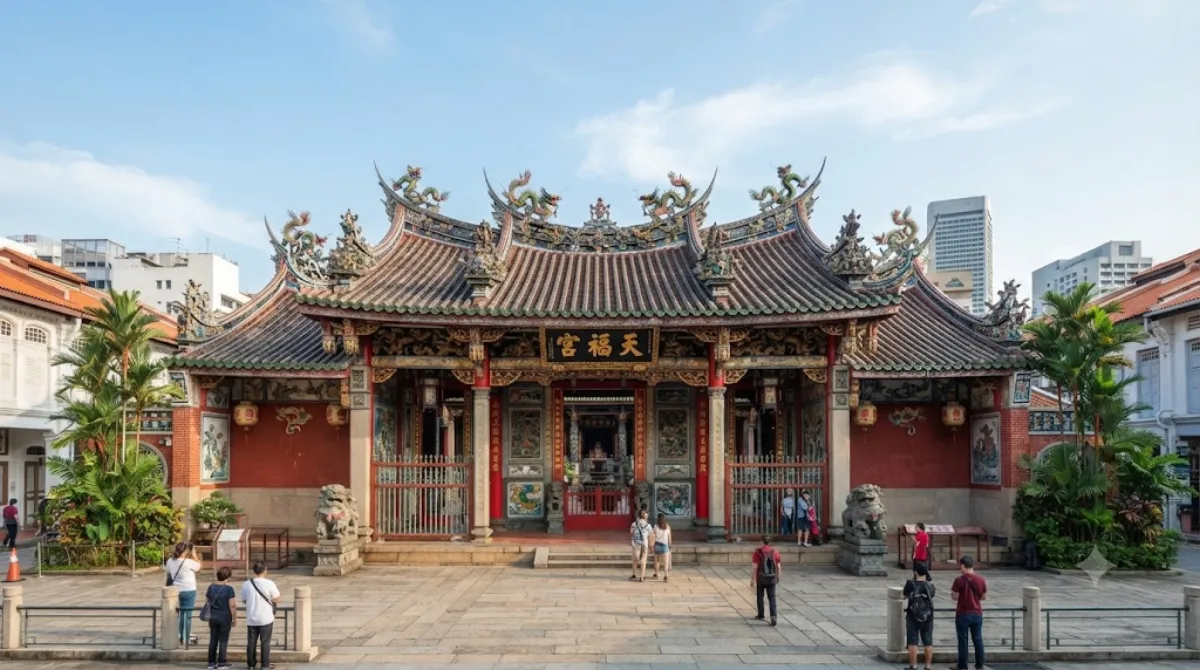 Thian Hock Keng