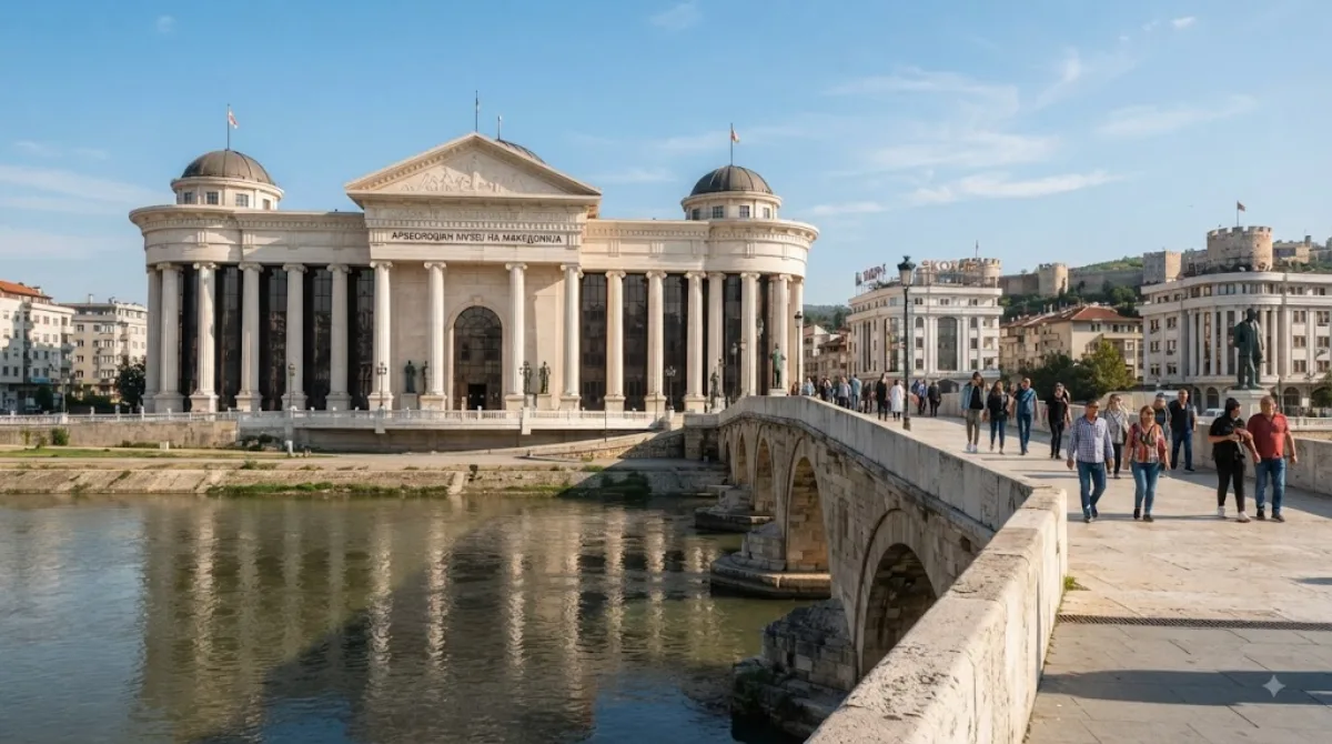 Archaeological Museum of North Macedonia