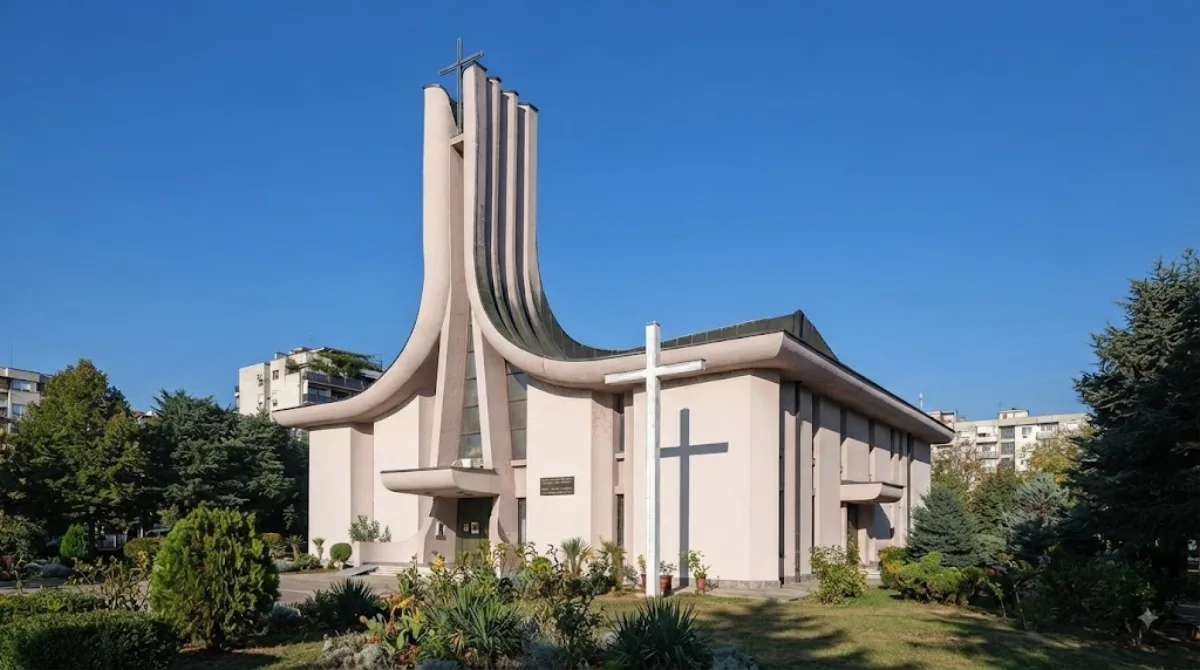 Cathedral of the Sacred Heart of Jesus