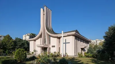 Cathedral of the Sacred Heart of Jesus