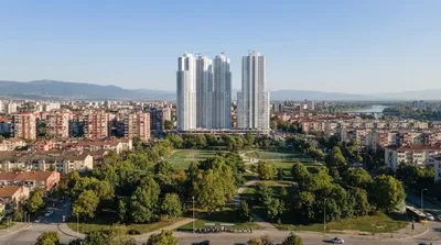 Cevahir Towers