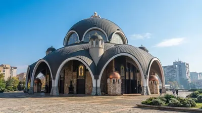 Church of St. Clement of Ohrid