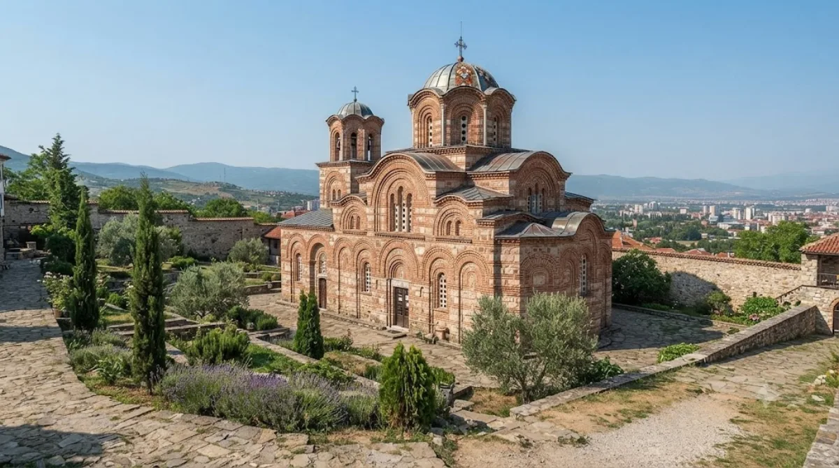 Church of St. Panteleimon