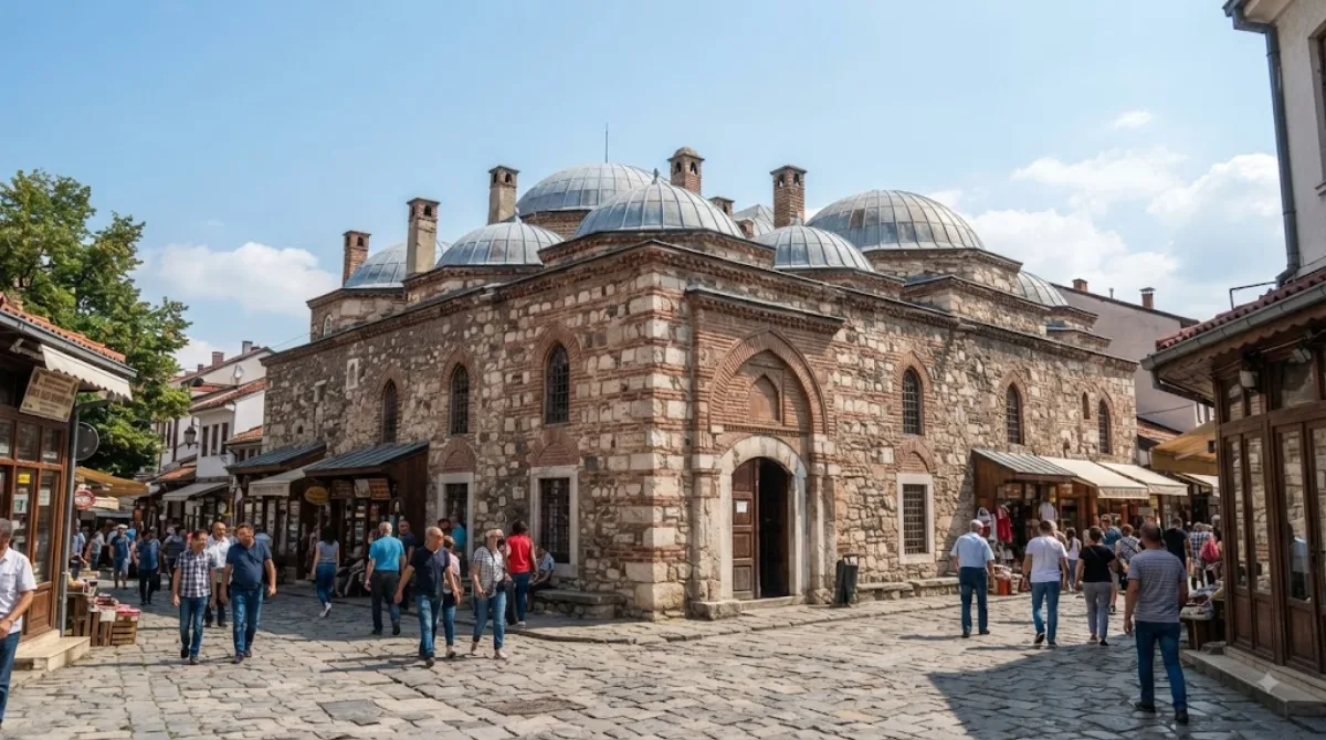 Daout Pacha Hammam