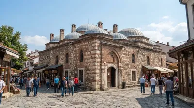 Daout Pacha Hammam