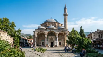 Ishak Bey Mosque