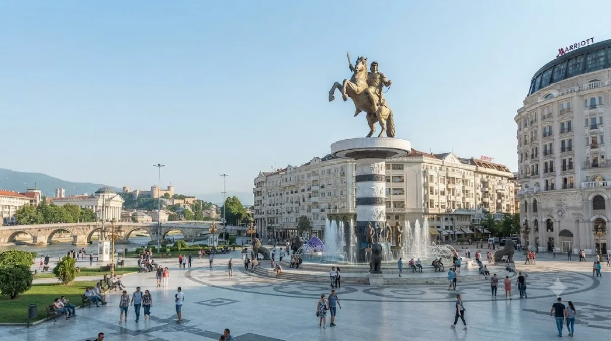 Macedonia Square