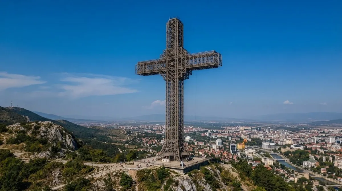 Millennium Cross