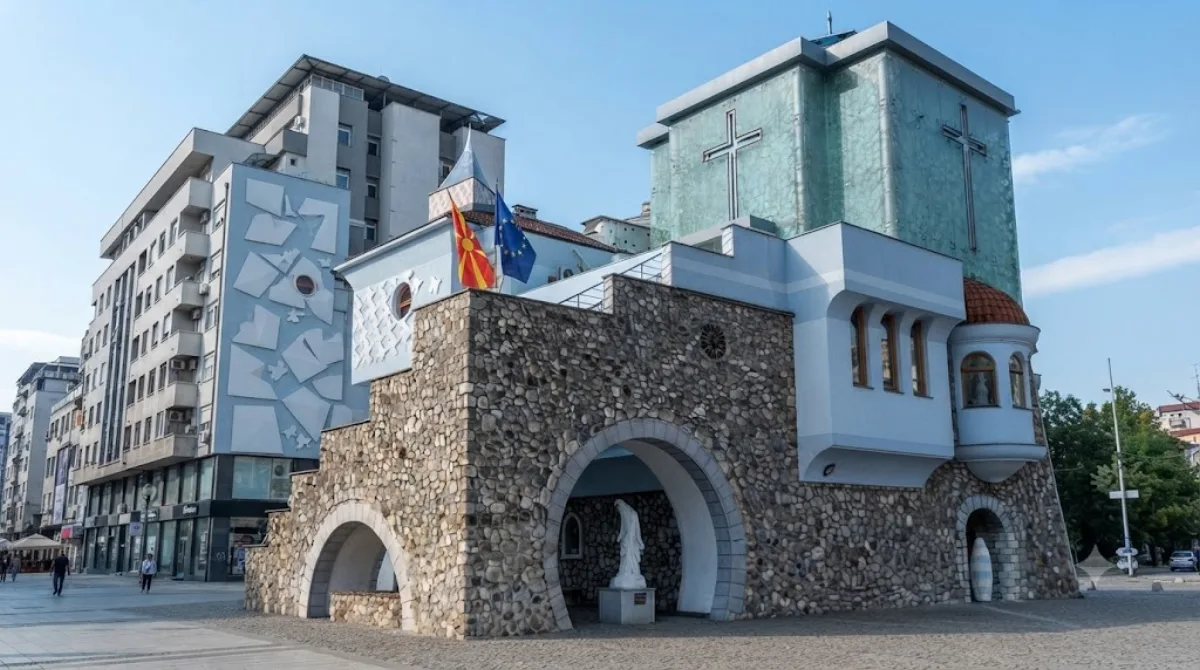 Mother Teresa Memorial House