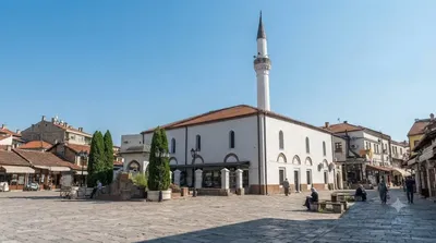 Murat Pasha Mosque