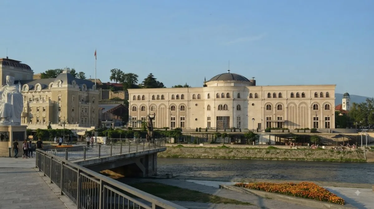 Museum of the Macedonian Struggle