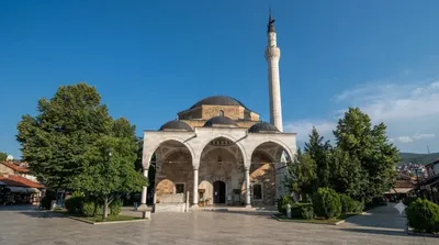 Mustafa Paşa Mosque