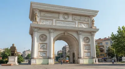 Porta Macedonia