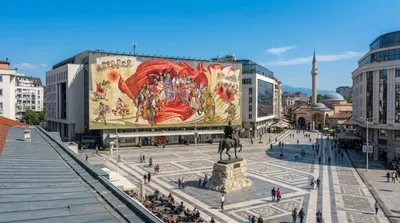 Skanderbeg Square