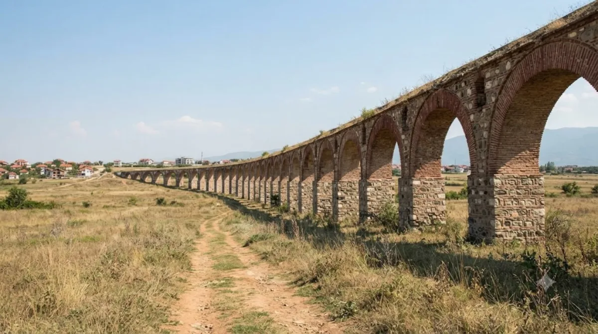 Skopje Aqueduct