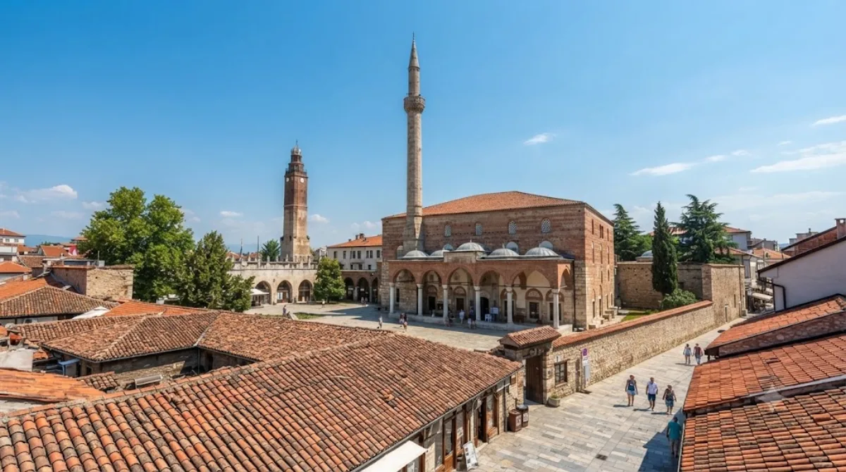 Sultan Murad Mosque