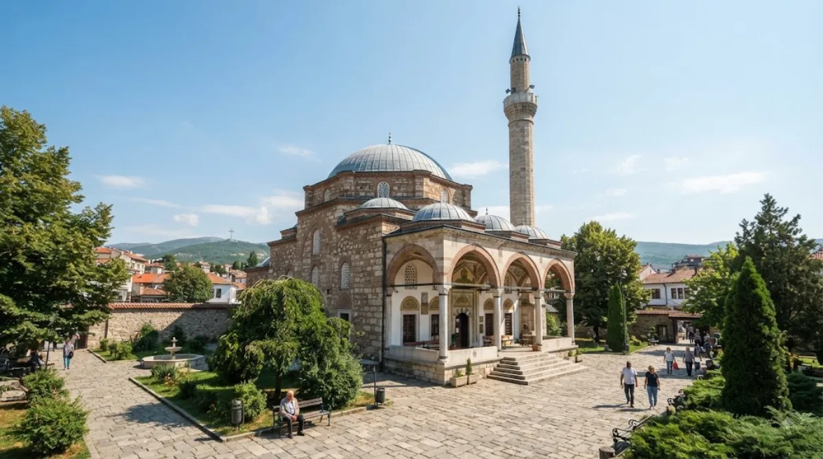 Yahya Pasha Mosque