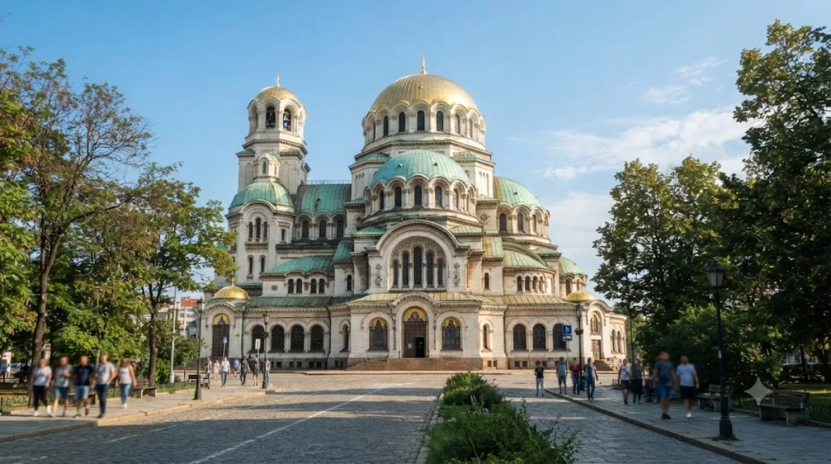 Alexander Nevsky Собор