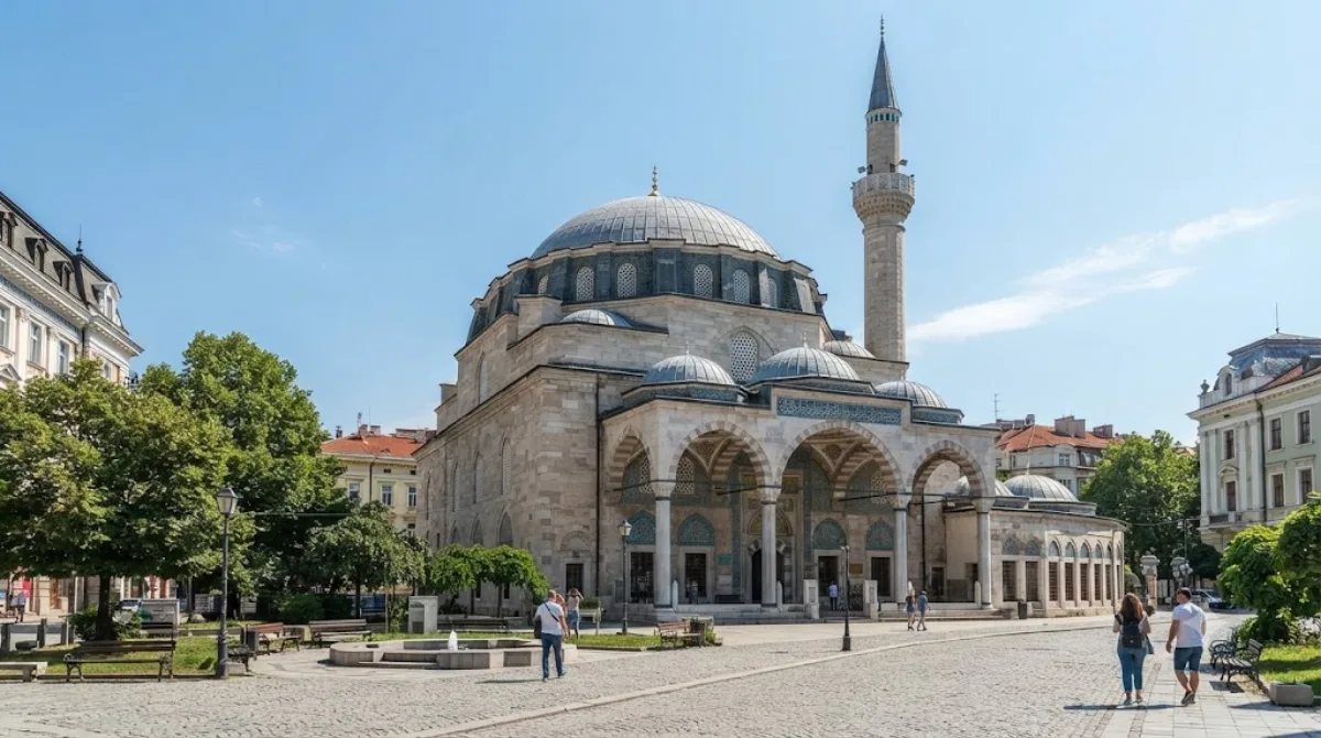 Banya Bashi Mosque