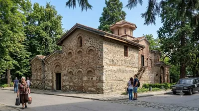 Boyana Church