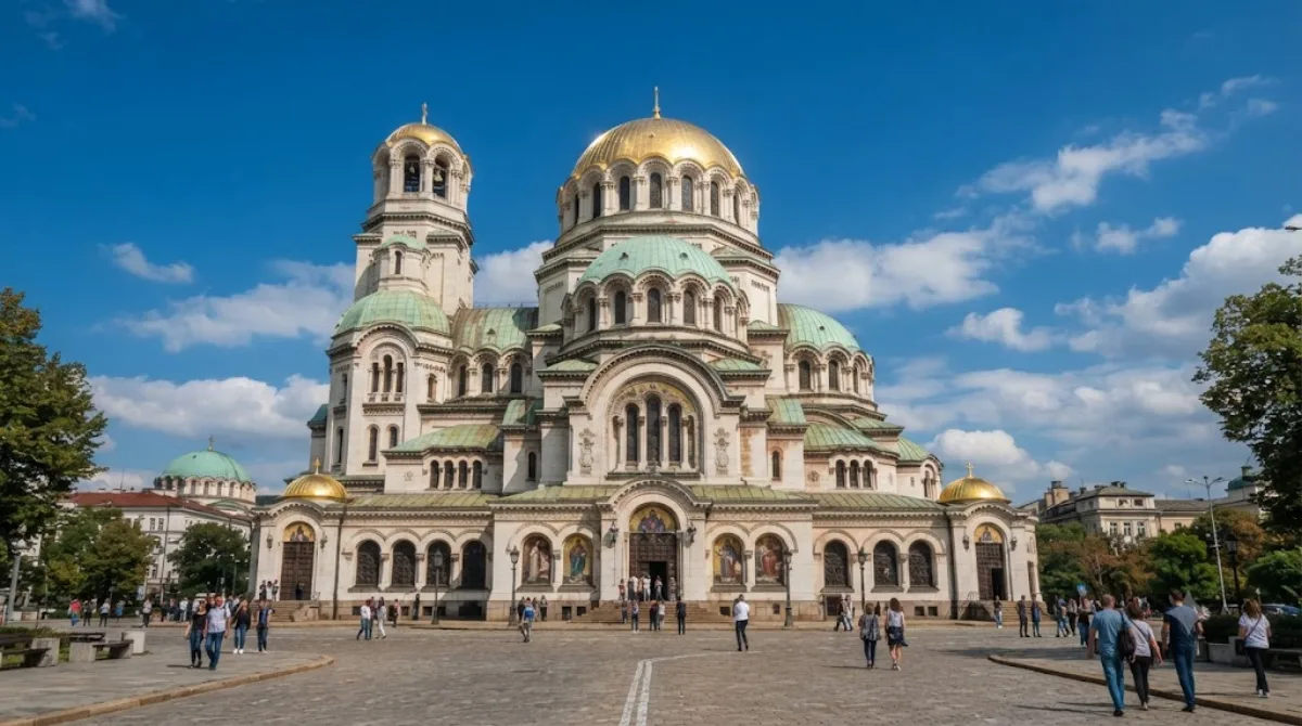Bulgarian Orthodox Church